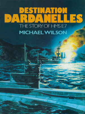 Destination Dardanelles - ebook